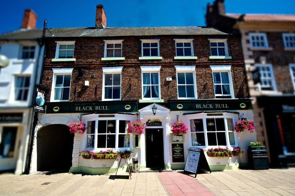 Black Bull Northallerton Exterior foto
